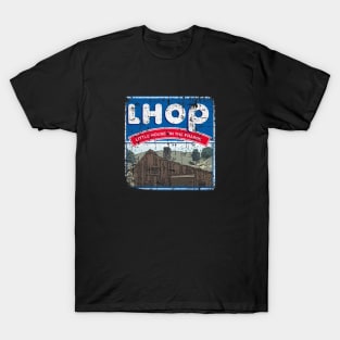 LHOP - Little House on the Prairie T-Shirt